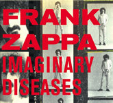 Cover of Imaginary diseases